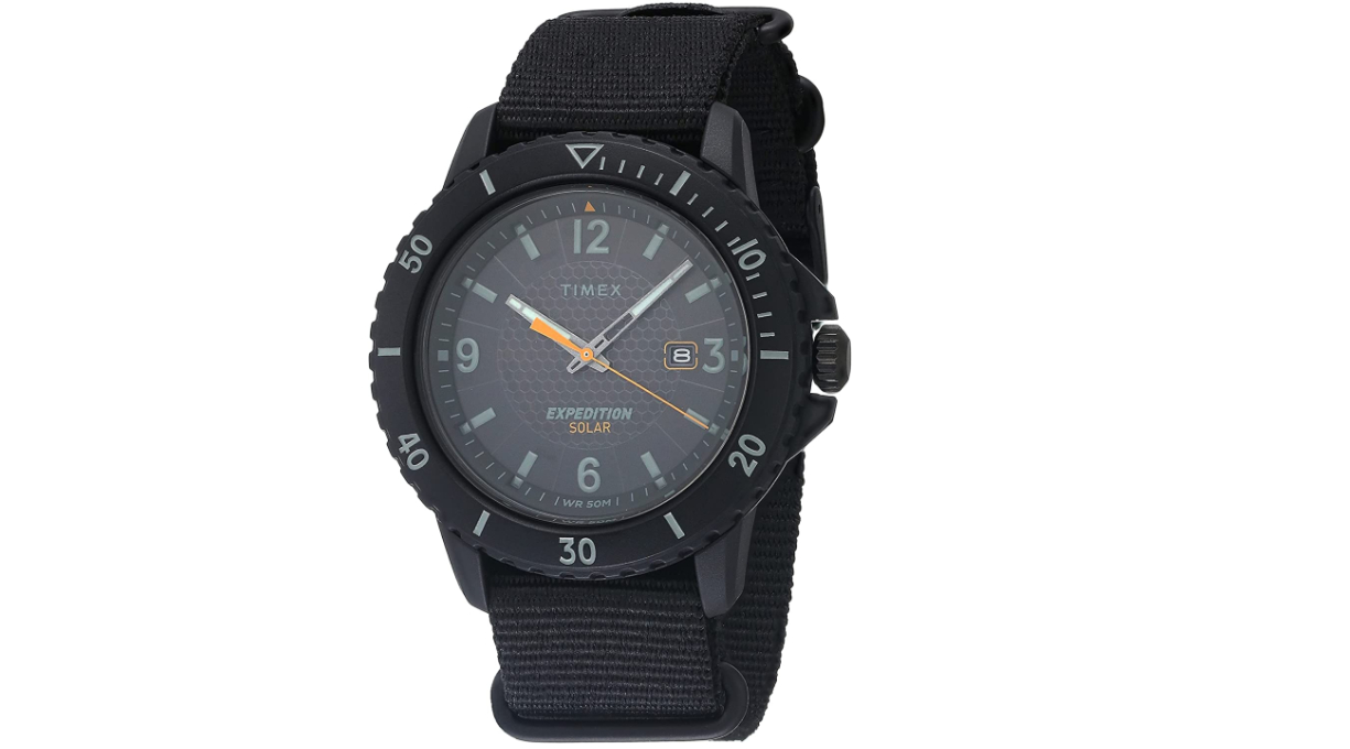 Men’s Expedition Gallatin Solar-Powered Watch