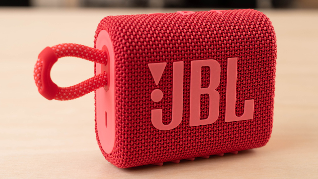 JBL Go 3 Wireless Bluetooth Speakers