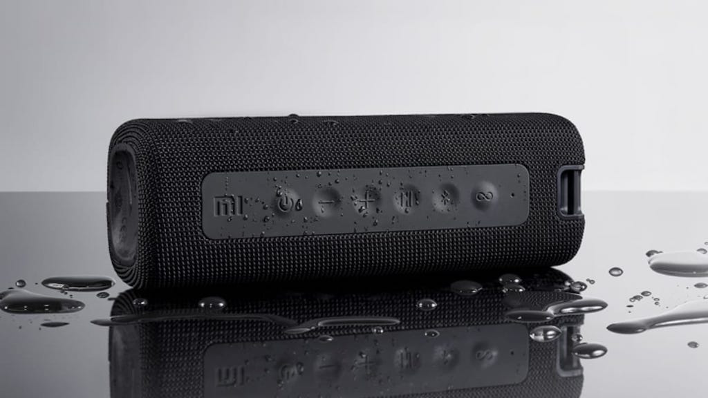 MI Portable Wireless Bluetooth Speakers