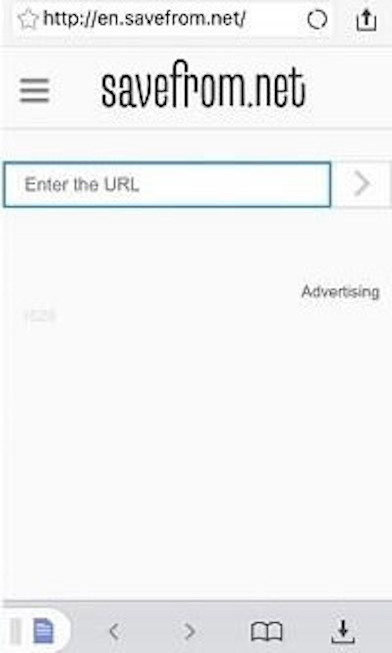 How to download YouTube videos on iPhone via Readdle