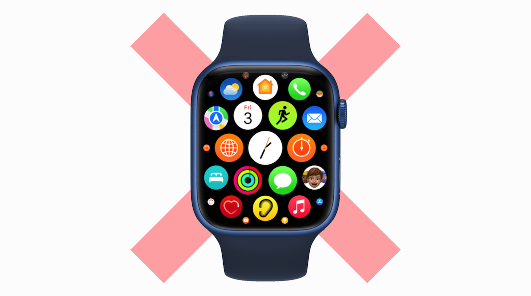 How to Force Close Apps on Apple Watch