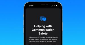 How to Enable Safe Communication for Kids in iOS 15.2