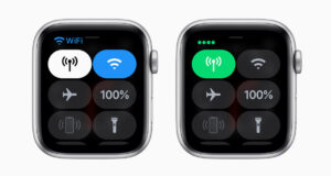 How to know if your Apple Watch is connected to the Internet?