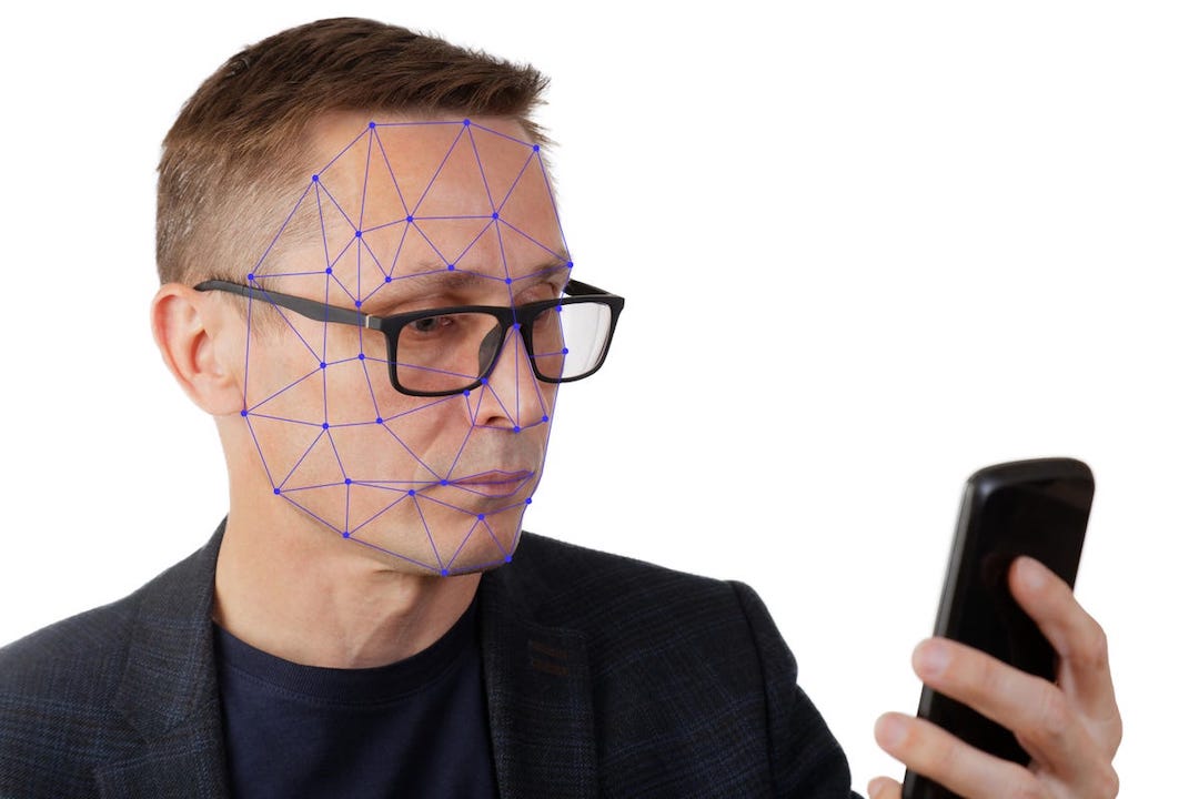 how to set up face id on iphone with glasses