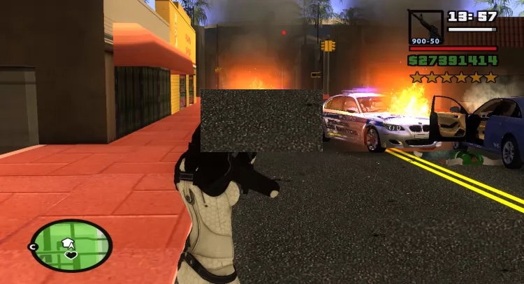 Best GTA San Andreas Mods