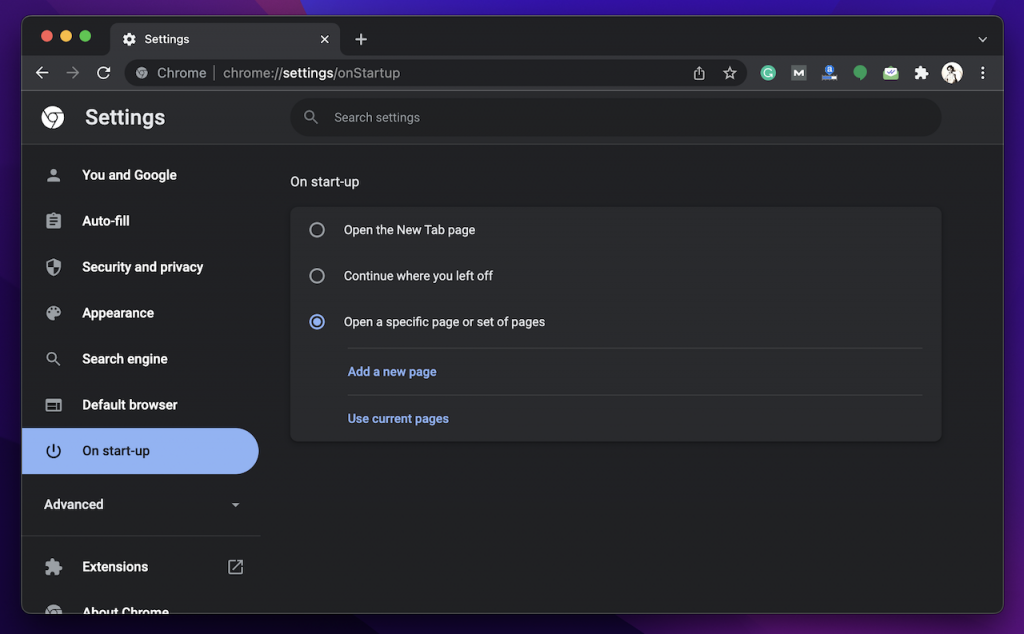What is About Blank? Is it a Virus or Malware?