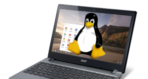 How to Enable Linux App Mode on Chromebooks