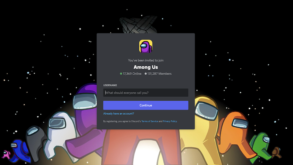 Best Discord Servers for Among Us
