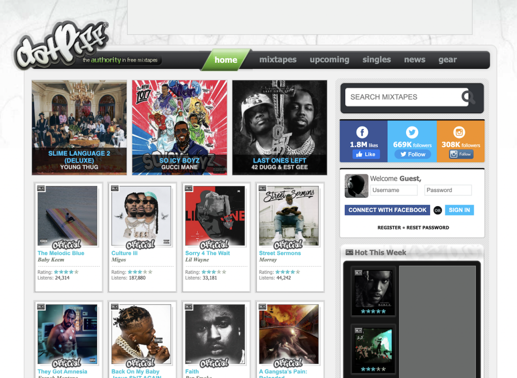 Best Music Download Sites