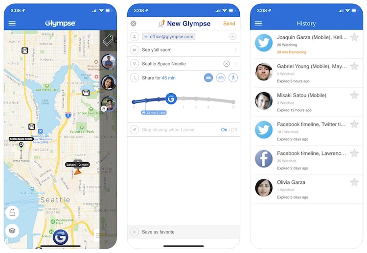 Best Apps to Share Location