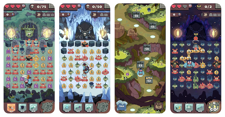 Best Games for iPhone