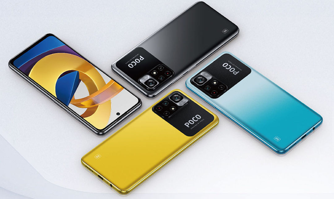 Poco M4 5G launched in India