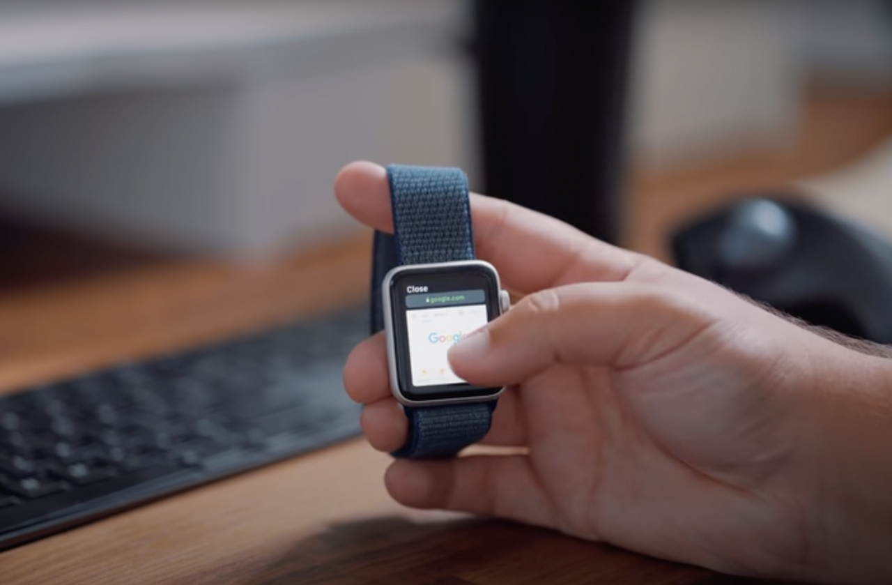 How to Use Safari Browser on Your Apple Watch