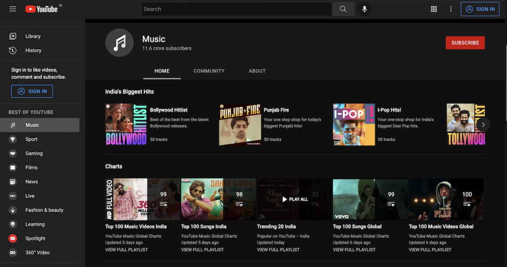 Best Free Music Download Sites