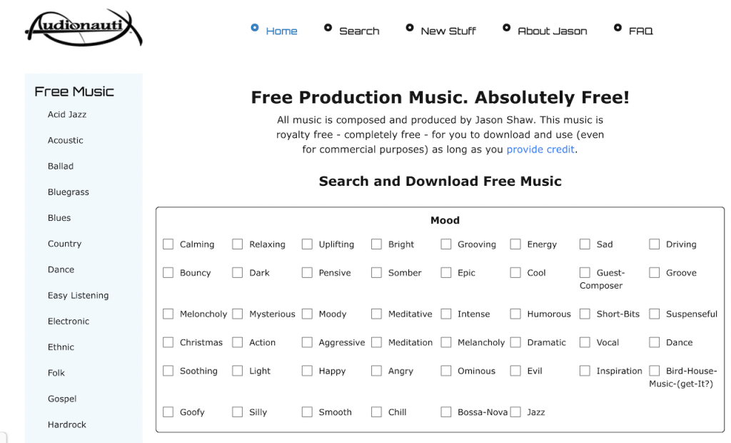 Best Free Music Download Sites