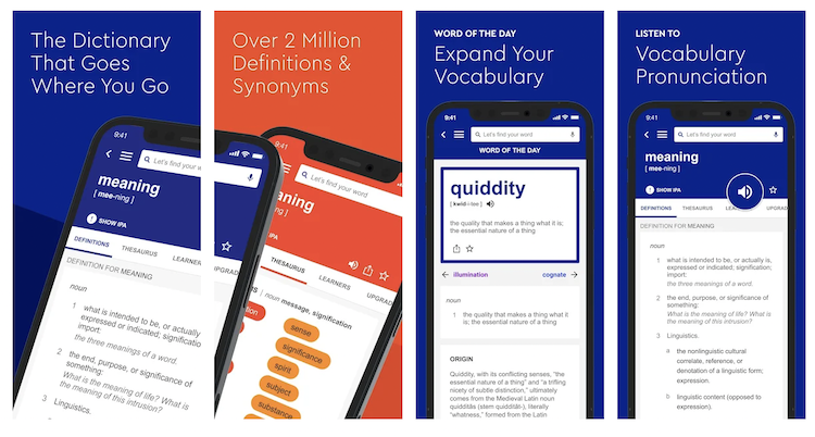 Best Offline Dictionary for English