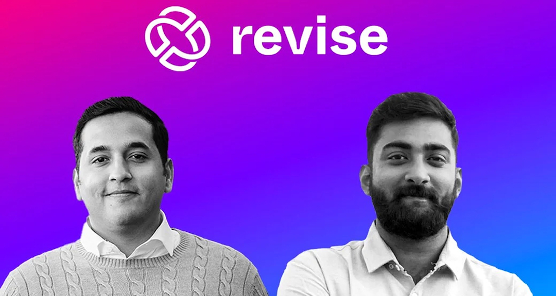 NFT startup Revise gets $3.5 million in seed round