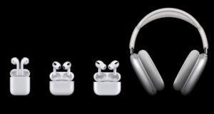 Apple Releases Firmware Update 4E71 for AirPods, AirPods Pro and AirPods Max