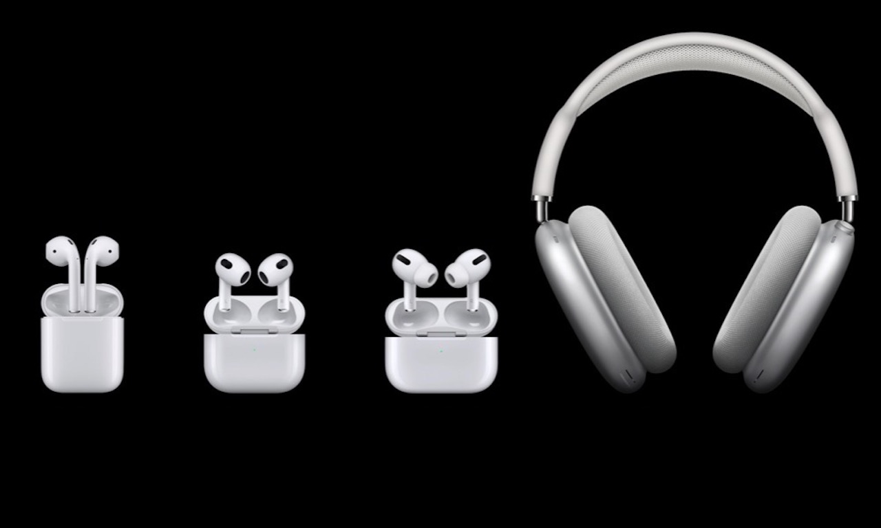 Apple Releases Firmware Update 4E71 for AirPods, AirPods Pro and AirPods Max