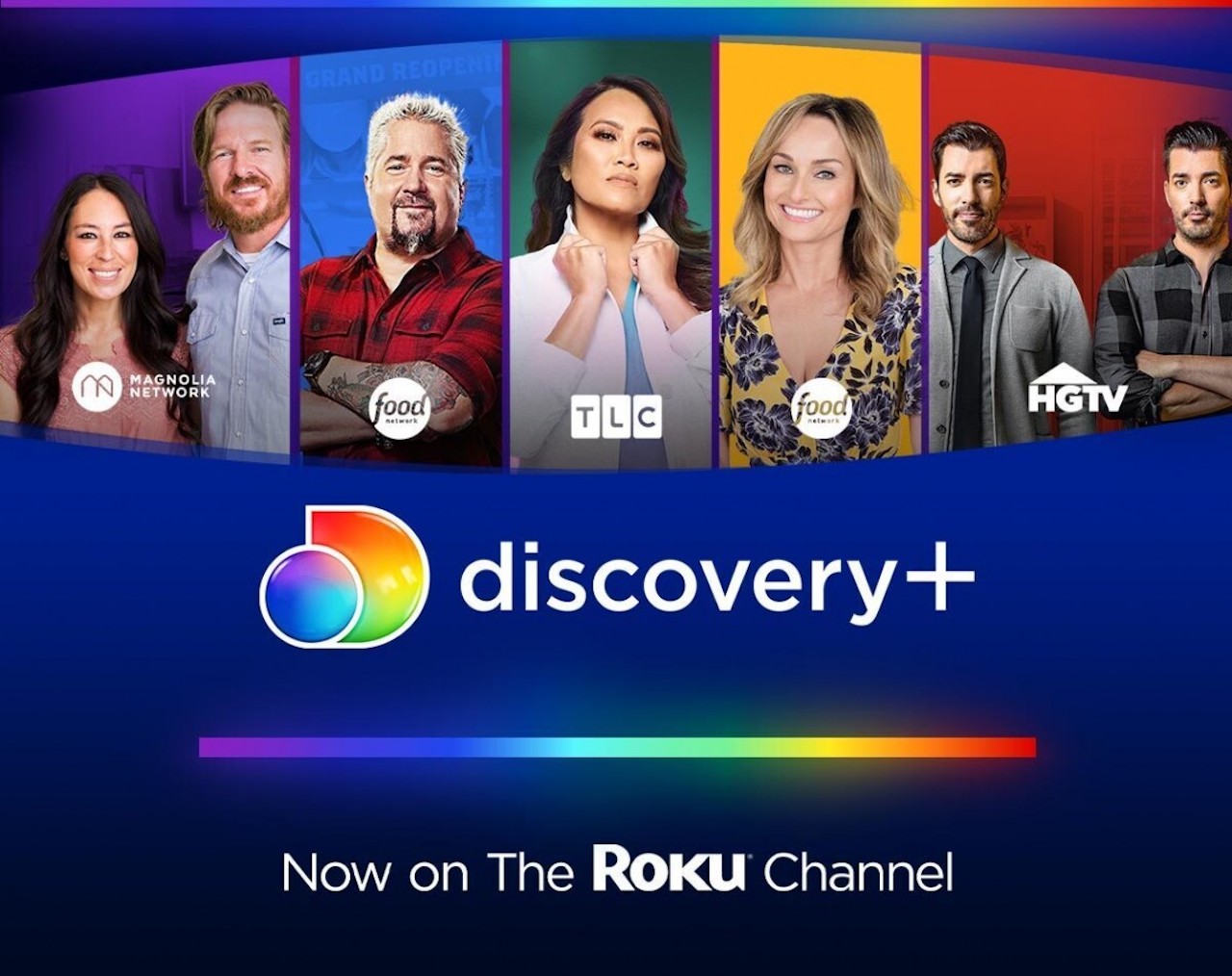 How to activate discovery+ on The Roku Channel?