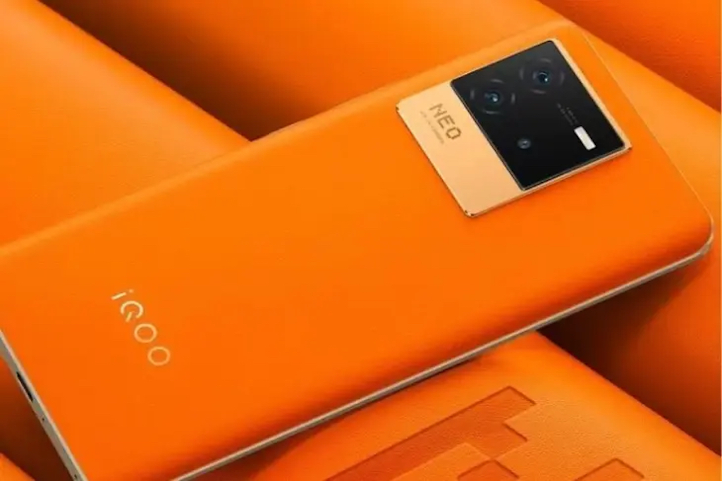 iQOO Neo 6 set to launch in India