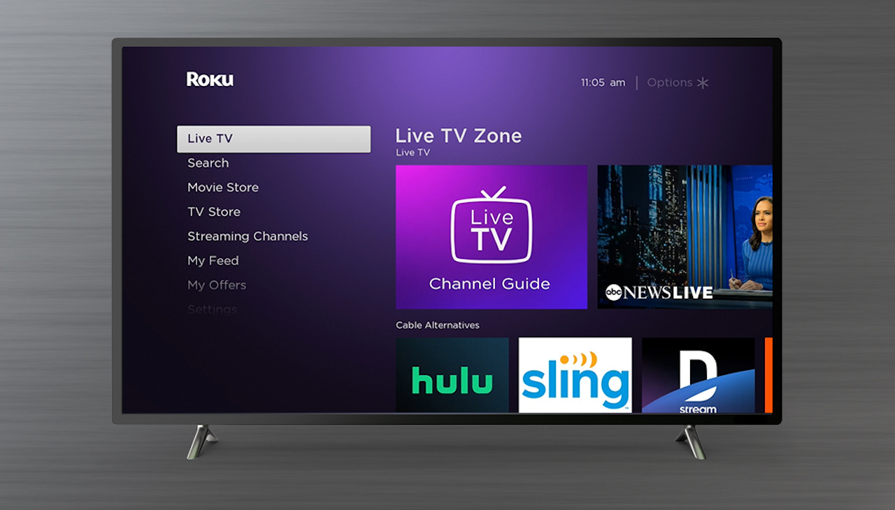 Internet Browsers for Roku device