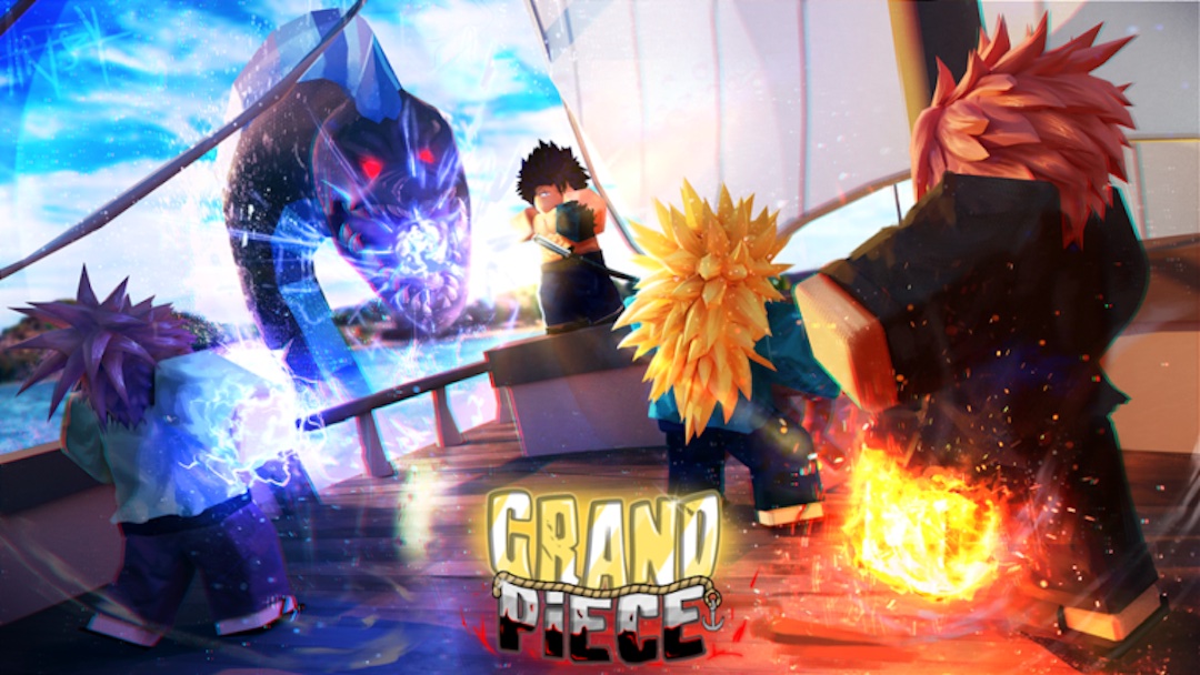 Grand Piece Online Codes – GPO Trade Update!