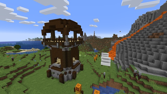 Best Minecraft Seeds In 22 Biztechpost