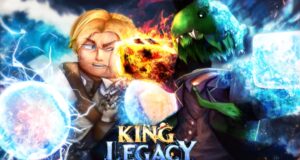Roblox King Legacy Code