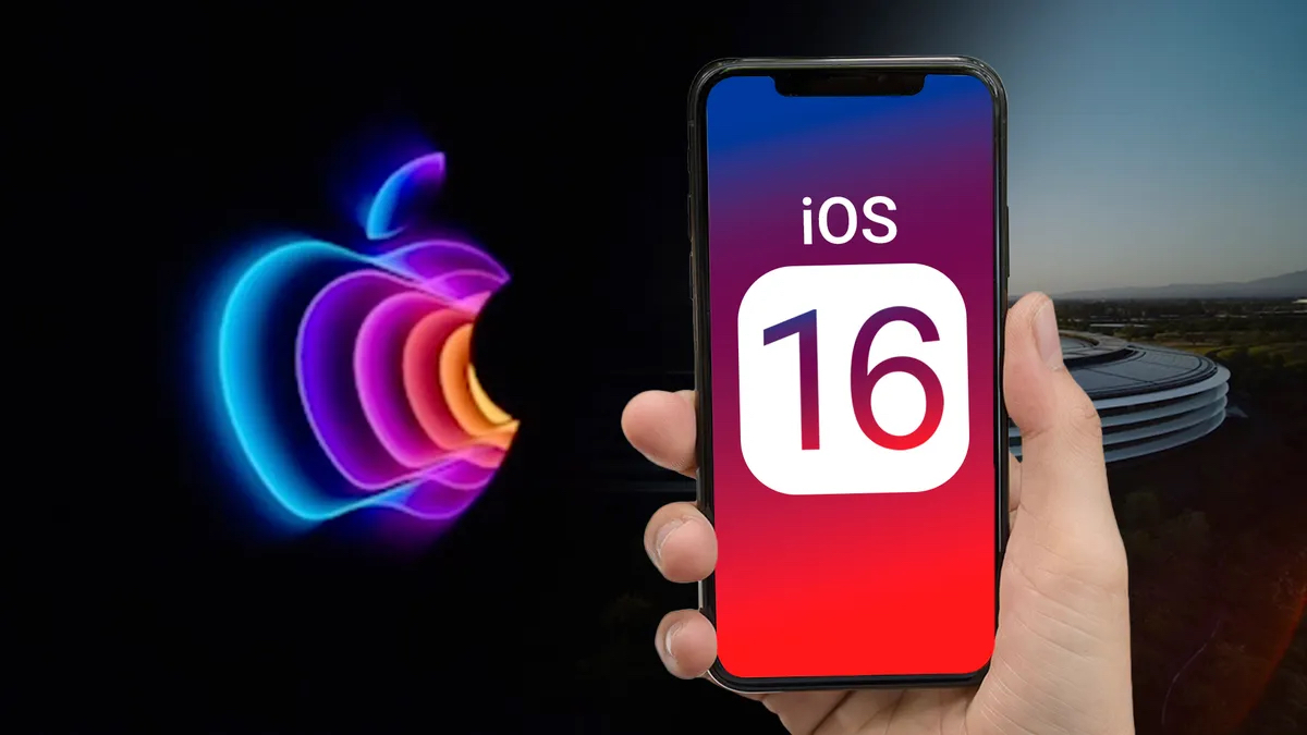 How to rollback iPhone from iOS 16 Beta to iOS 15.5