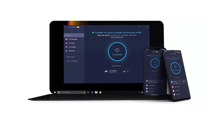 Best VPN for Games: iTop VPN Review 2022