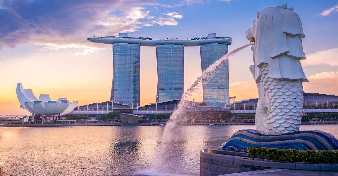 Top 5 VPNs for Singapore