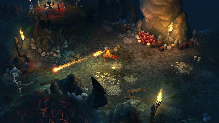Best Offline RPG Games for Android