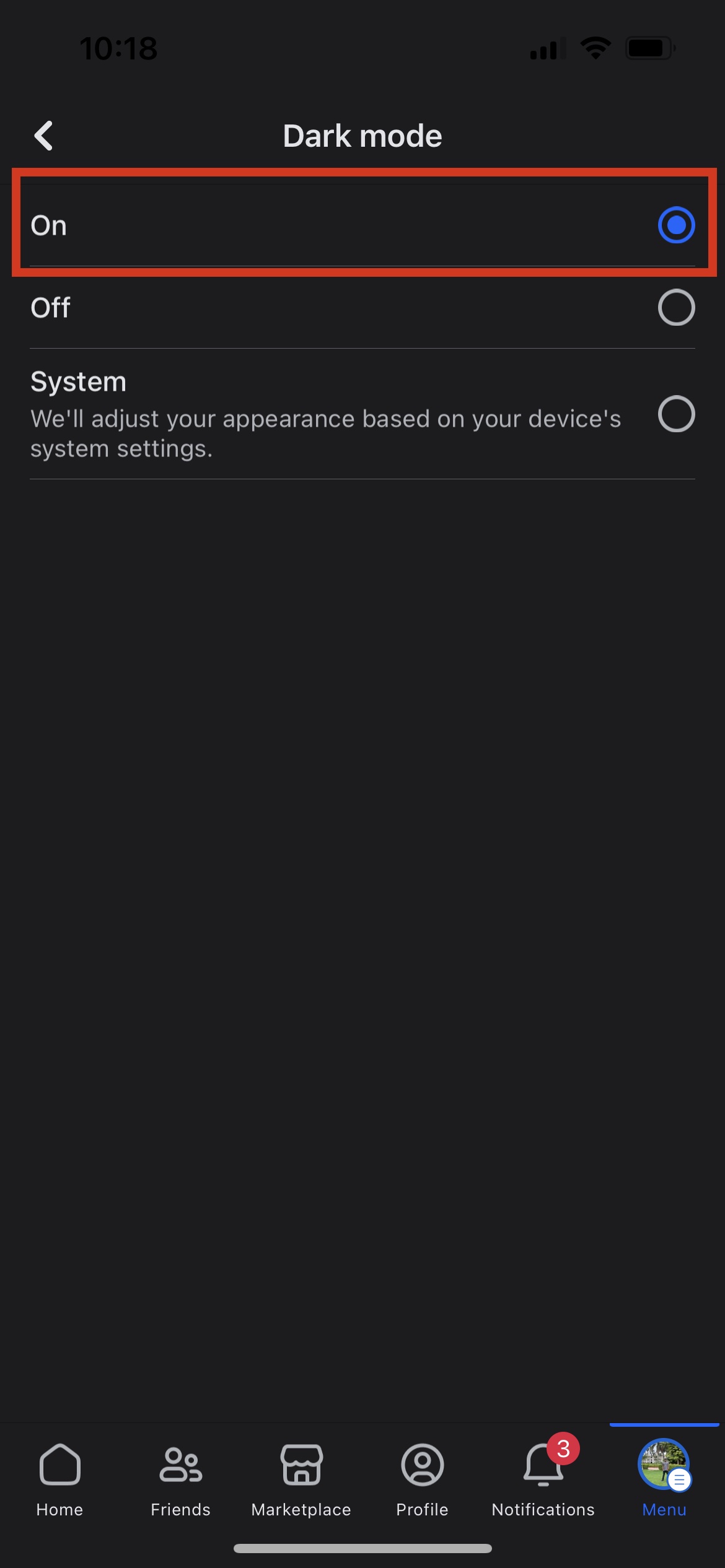 How to Enable Facebook Dark Mode on Desktop, Android & iPhone