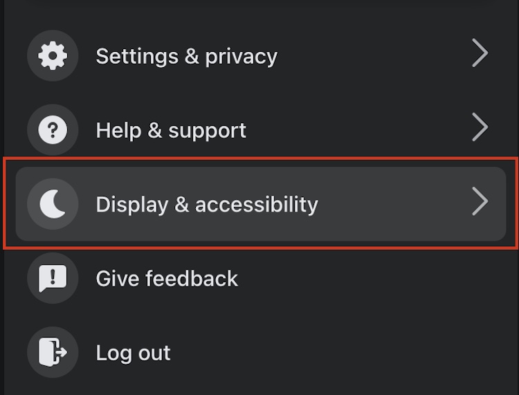 How to Turn On Facebook Dark Mode on Desktop