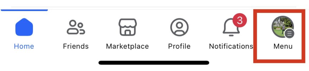 Facebook's Dark Mode on iPhone and Android