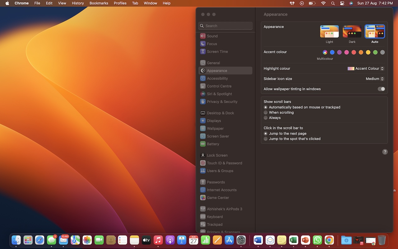 How to Activate Dark Mode in macOS