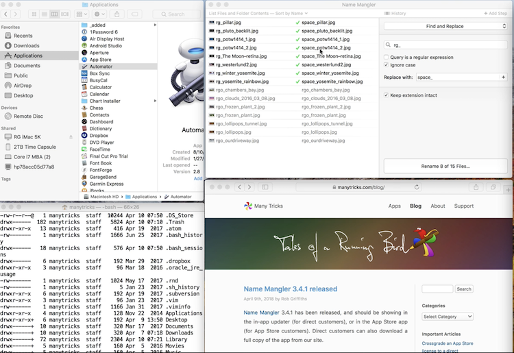 Top Mac Split Screen Apps
