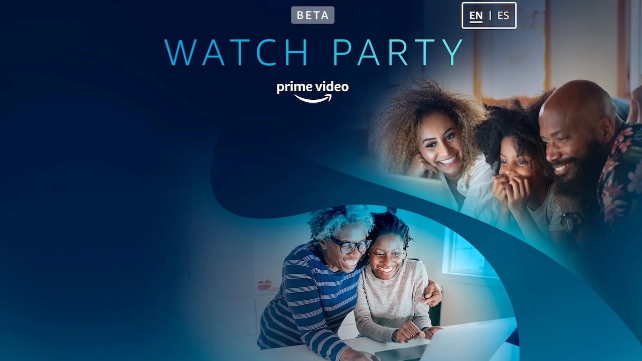 How to Use Amazon Watch Party on  Browser, Phone, and Fire TV