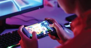 Exploring the Evolution of Mobile Gaming: Trends and Future Prospects