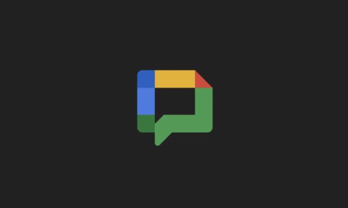 google chat new logo How to Schedule Your Messages on Google Chat